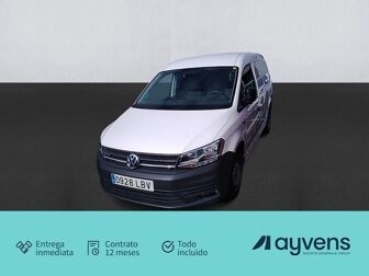 Imagen de VOLKSWAGEN Caddy Furgón 2.0TDI 75kW