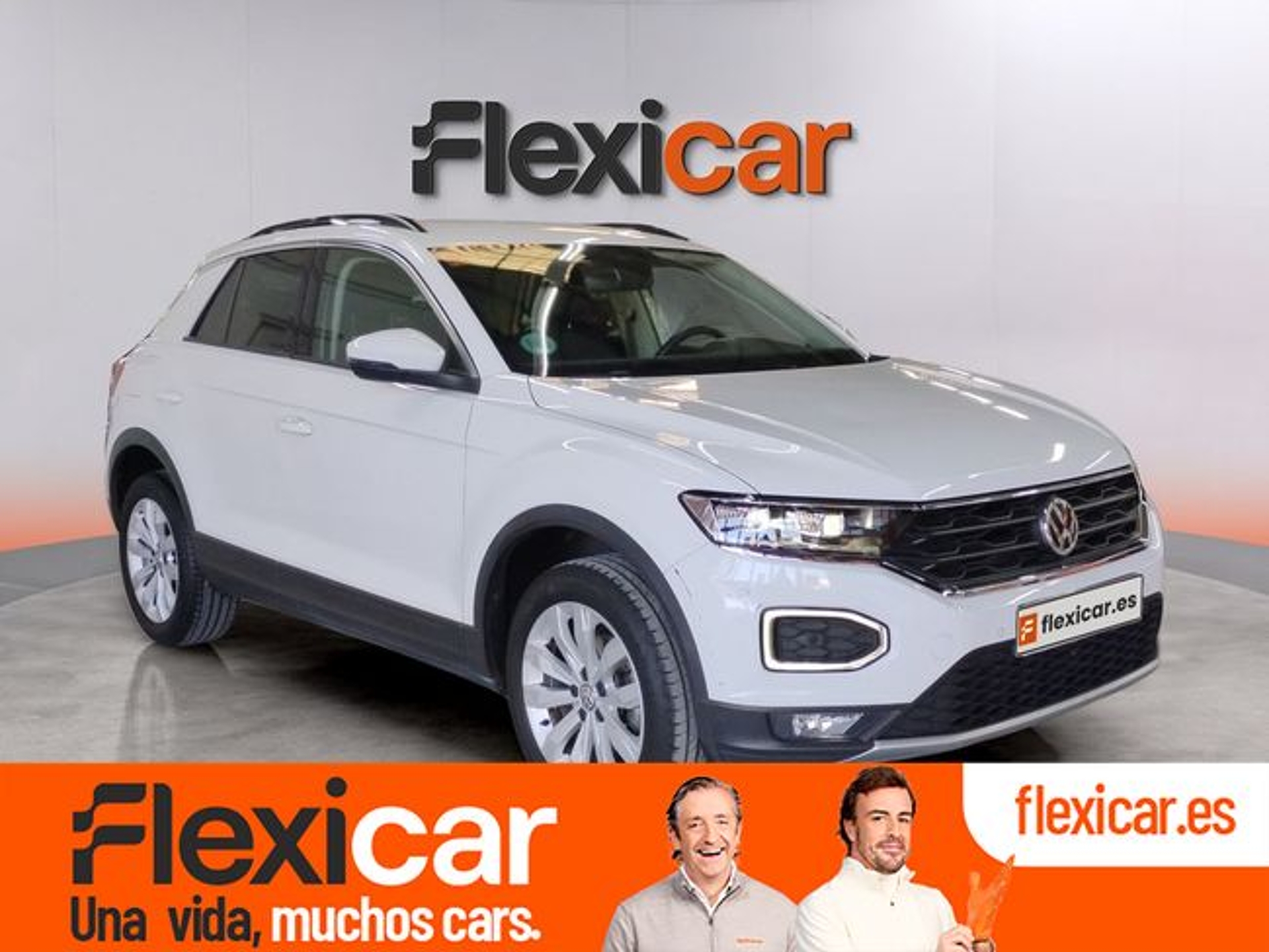 Imagen de VOLKSWAGEN T-Roc