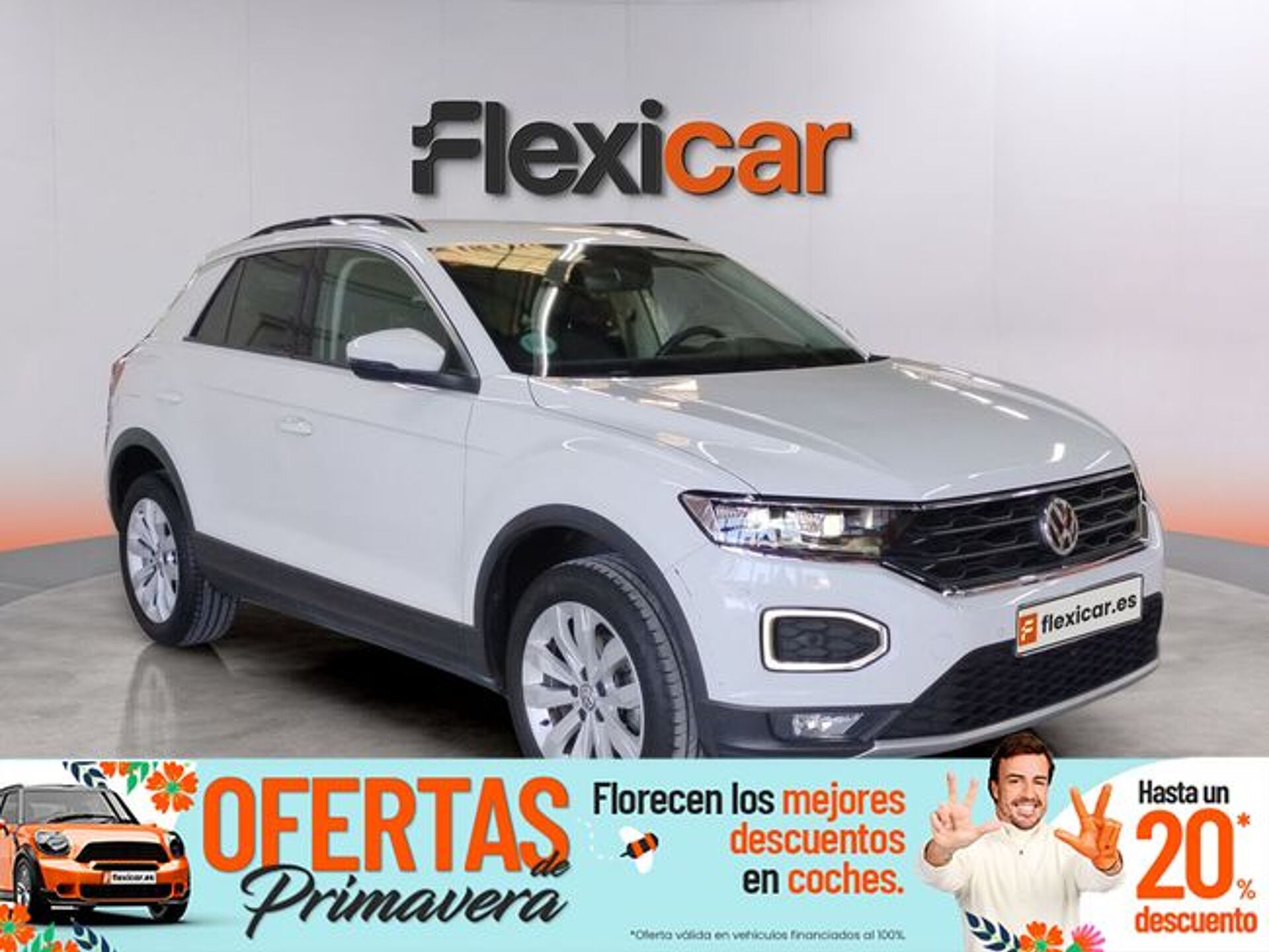 Imagen 1 de VOLKSWAGEN T-Roc