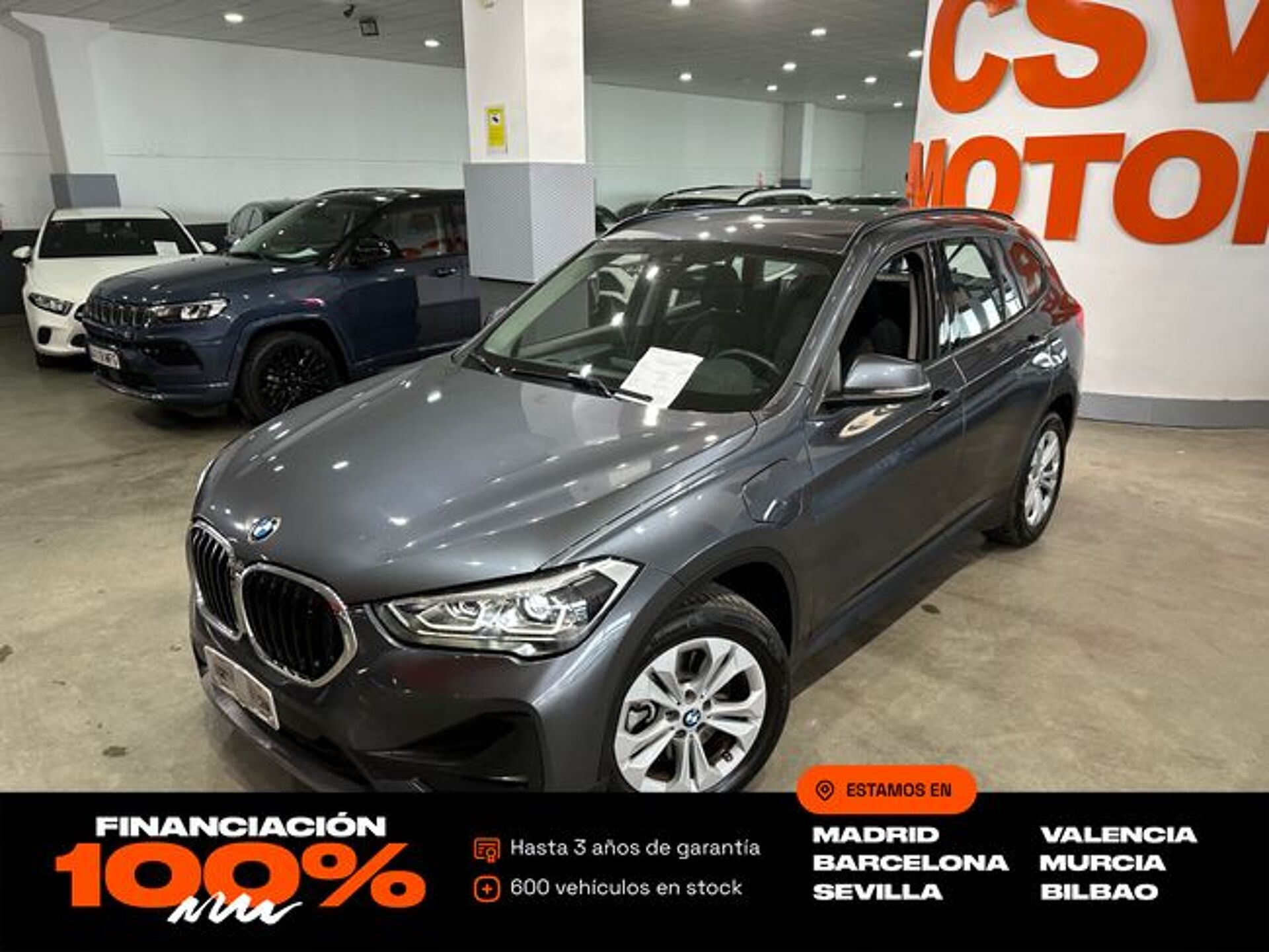 Imagen 1 de BMW X1