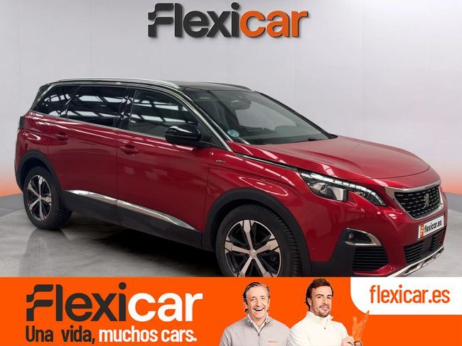 PEUGEOT 5008 (2.0 BlueHDi 133kW S&S GT EAT8) en Cantabria