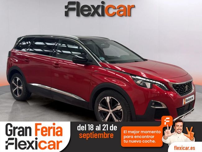PEUGEOT 5008 (2.0 BlueHDi 133kW S&S GT EAT8) en Cantabria