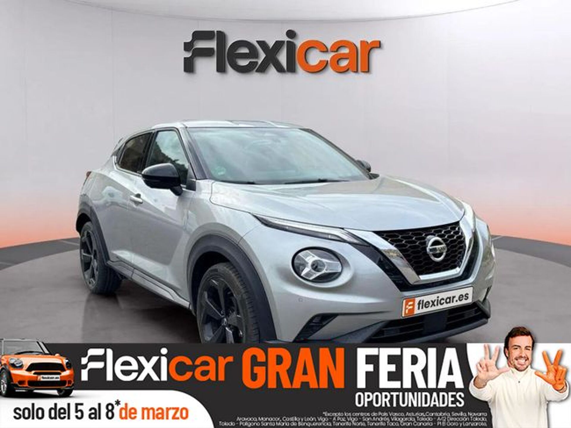 Imagen 1 de NISSAN Juke
