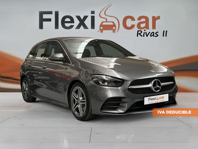 Foto del MERCEDES Clase B B 180d 8G-DCT