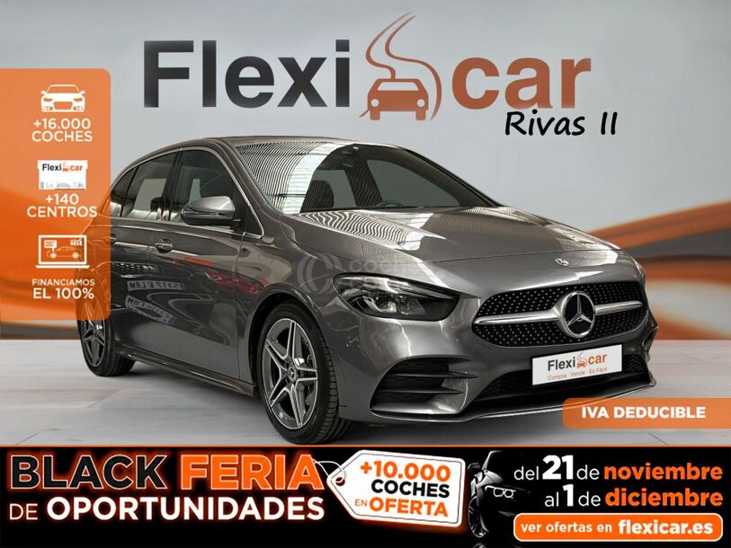 Foto del MERCEDES Clase B B 180d 8G-DCT