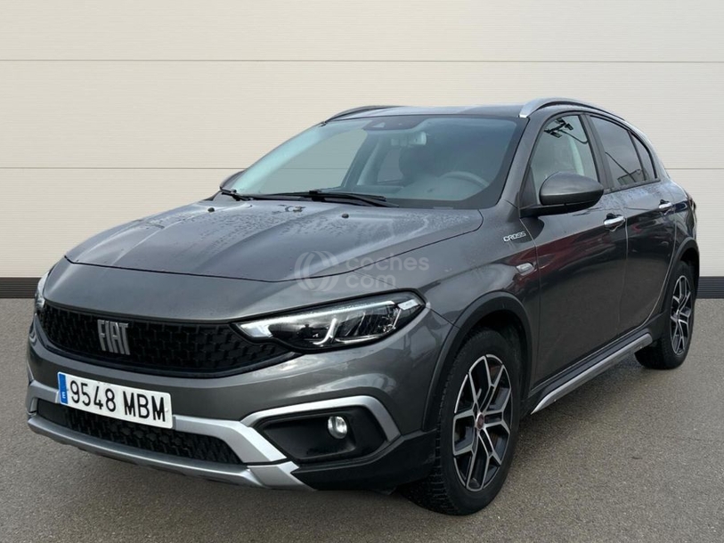 Foto del FIAT Tipo 1.5 Hybrid Cross DCT