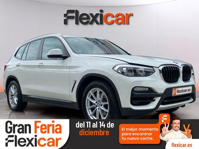 BMW X3 (sDrive18d) en Coruña, A