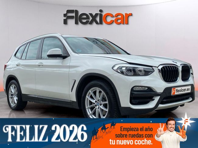 BMW X3 (sDrive18d) en Coruña, A