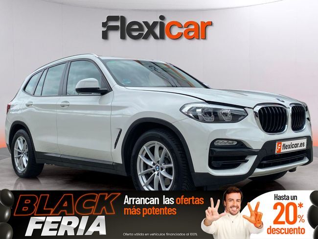 BMW X3 (sDrive18d) en Coruña, A