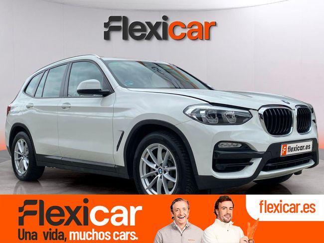 BMW X3 (sDrive18d) en Coruña, A