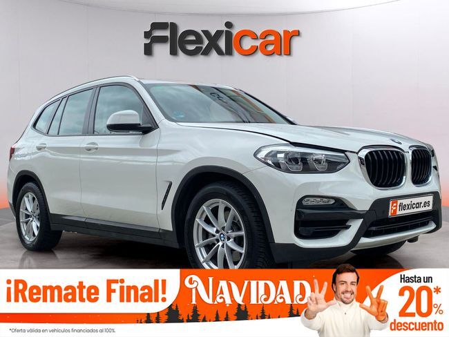 BMW X3 (sDrive18d) en Coruña, A