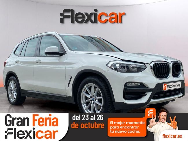 BMW X3 (sDrive18d) en Coruña, A