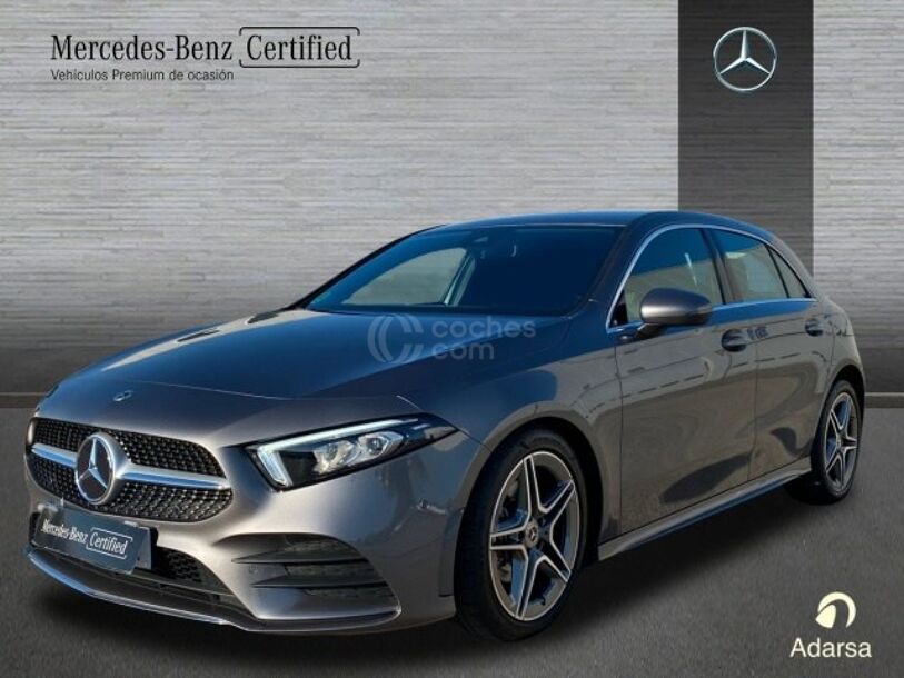 Foto del MERCEDES Clase A A 180d Progressive Line Advanced 8G-DCT