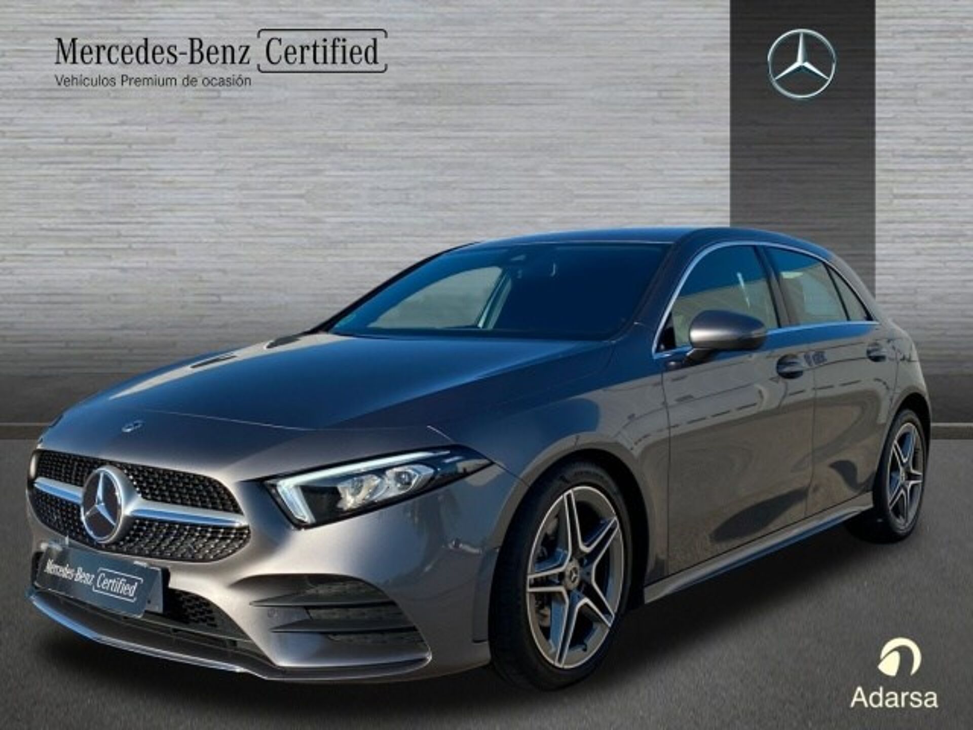 Imagen de MERCEDES Clase A