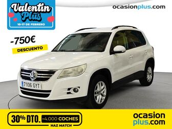 Imagen de VOLKSWAGEN Tiguan 2.0TDI FD Advance BMT