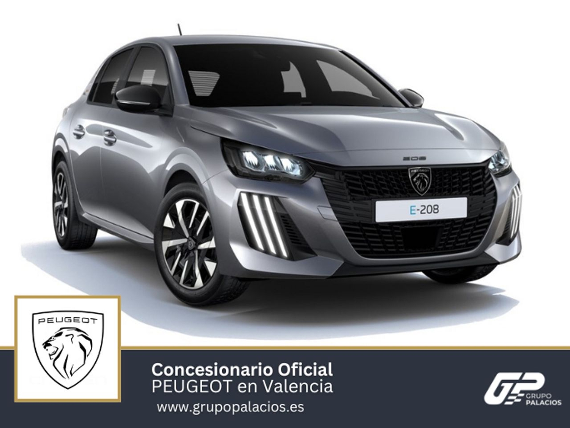 Imagen de PEUGEOT 208