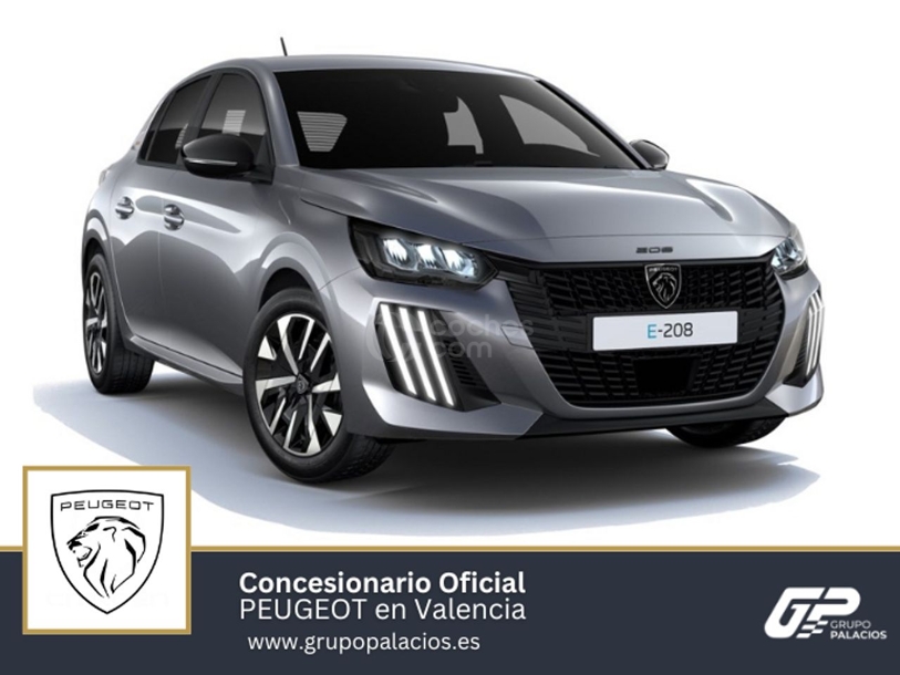 Foto del PEUGEOT 208 Style Eléctrico 136