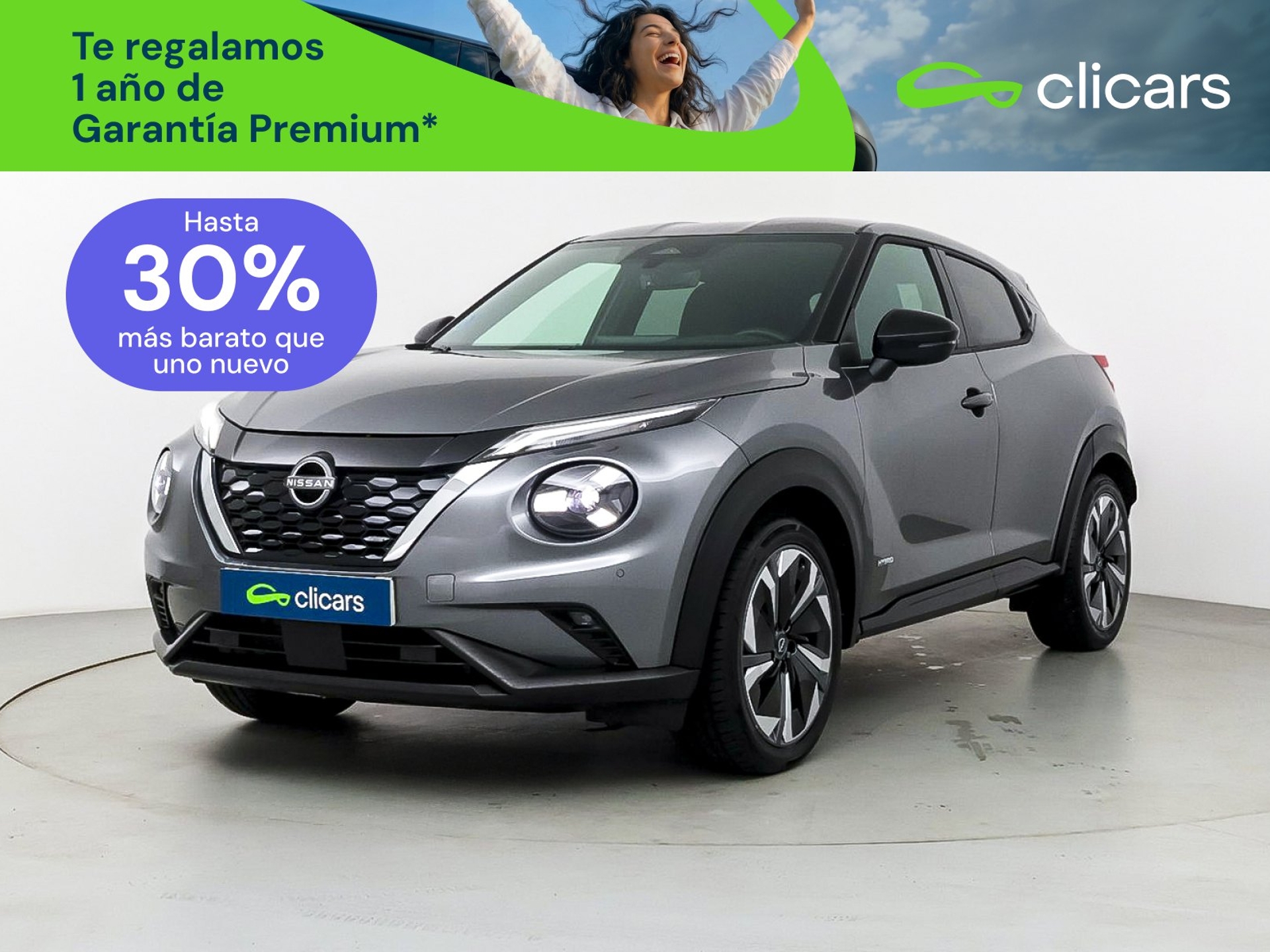 Imagen de NISSAN Juke