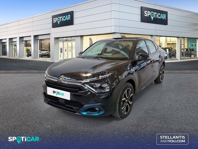 Foto del CITROEN C4 X Eléctrico Feel Pack 100kW