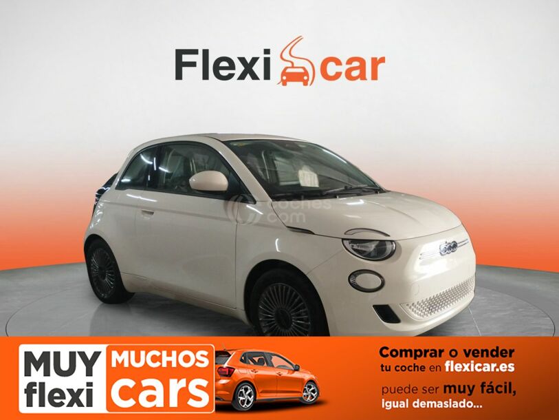 Foto del FIAT 500 e 87Kw Monotrim