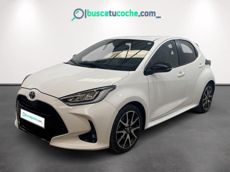 TOYOTA Yaris (1.5 120H Style Plus 85 kW (116 CV)) en Cádiz
