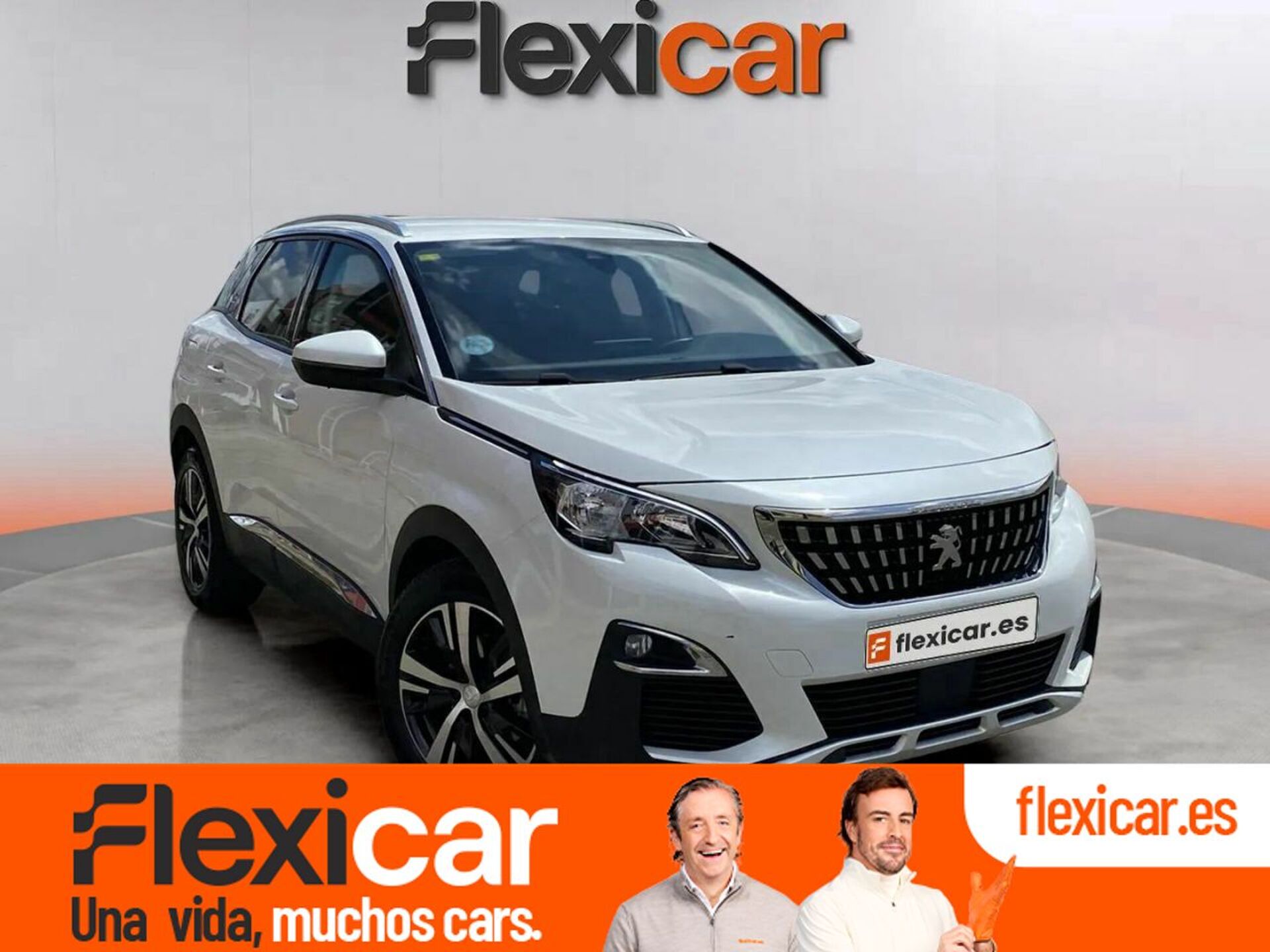 Imagen de PEUGEOT 3008