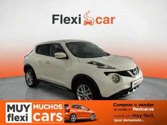 Imagen de NISSAN Juke 1.5dCi Acenta 4x2