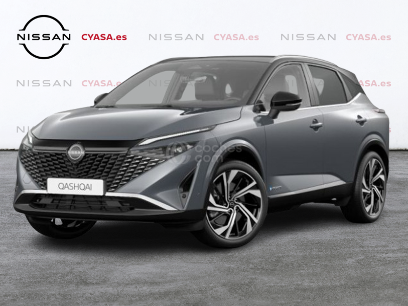 Foto del NISSAN Qashqai E-POWER Tekna Premium 4x2 140kW
