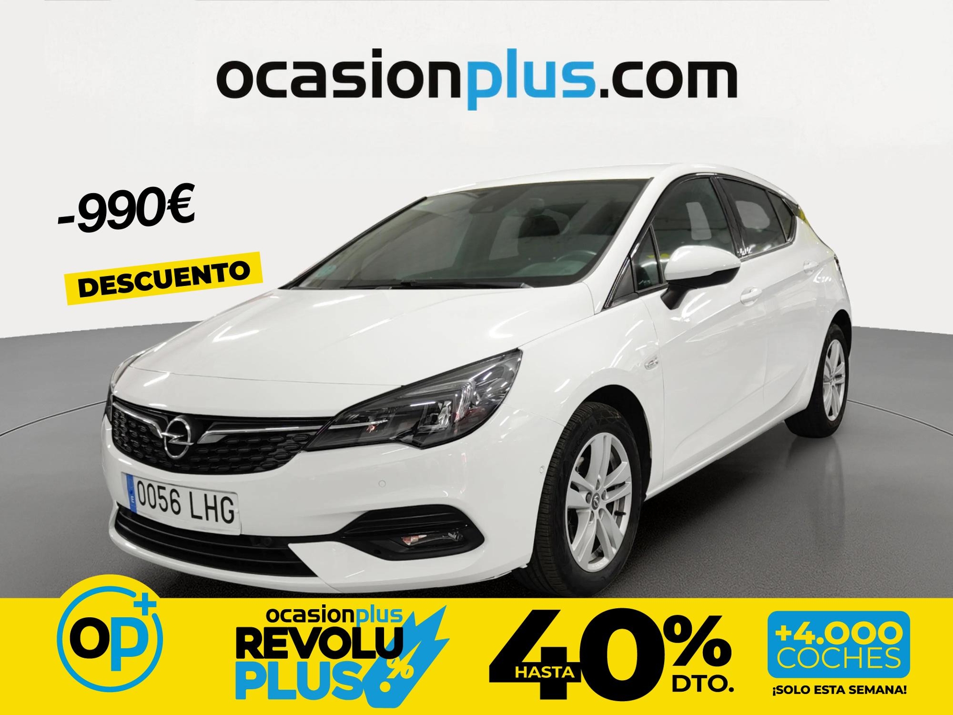 Imagen de OPEL Astra