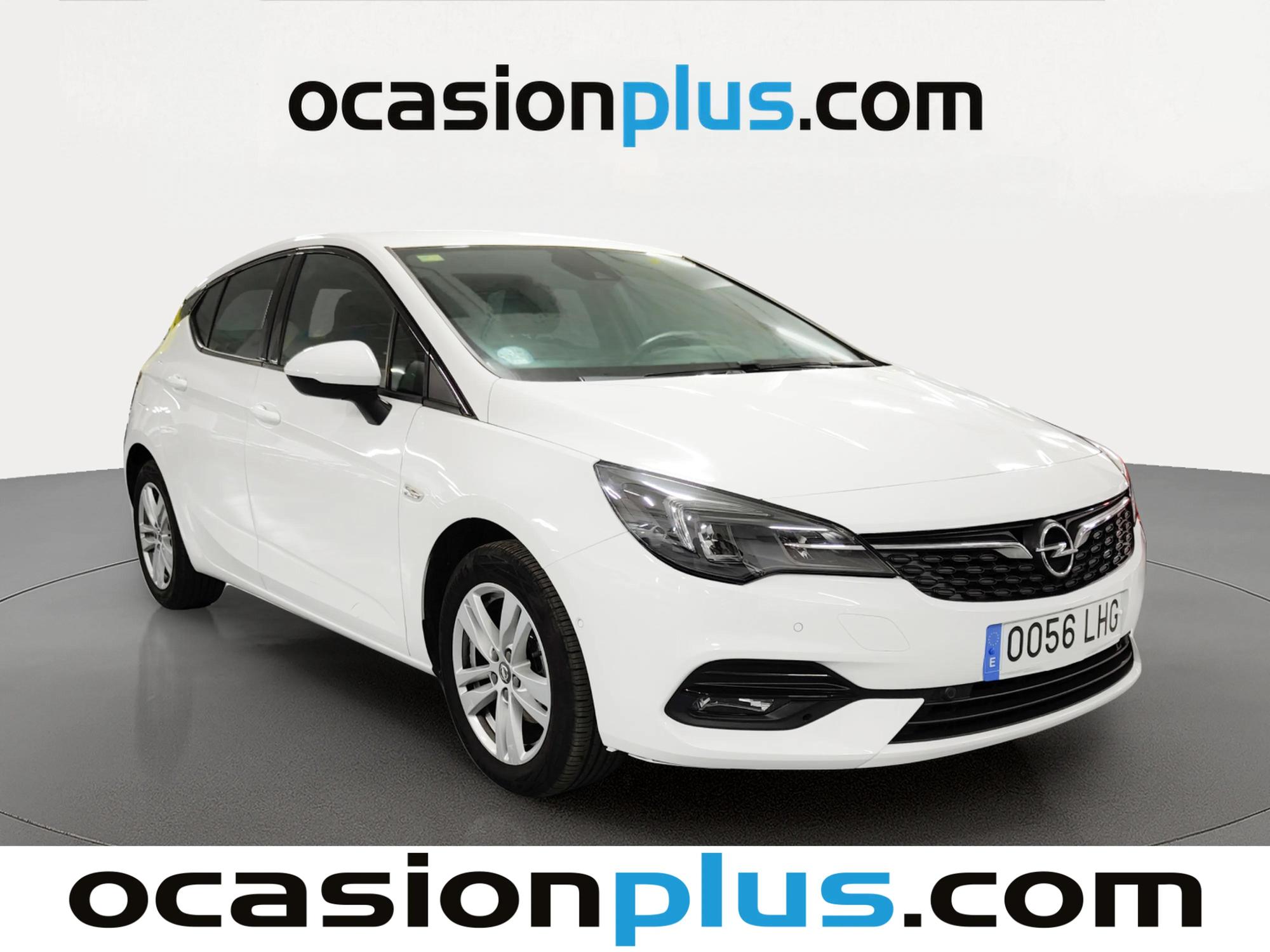 Foto del OPEL Astra 1.2T S-S GS Line 110