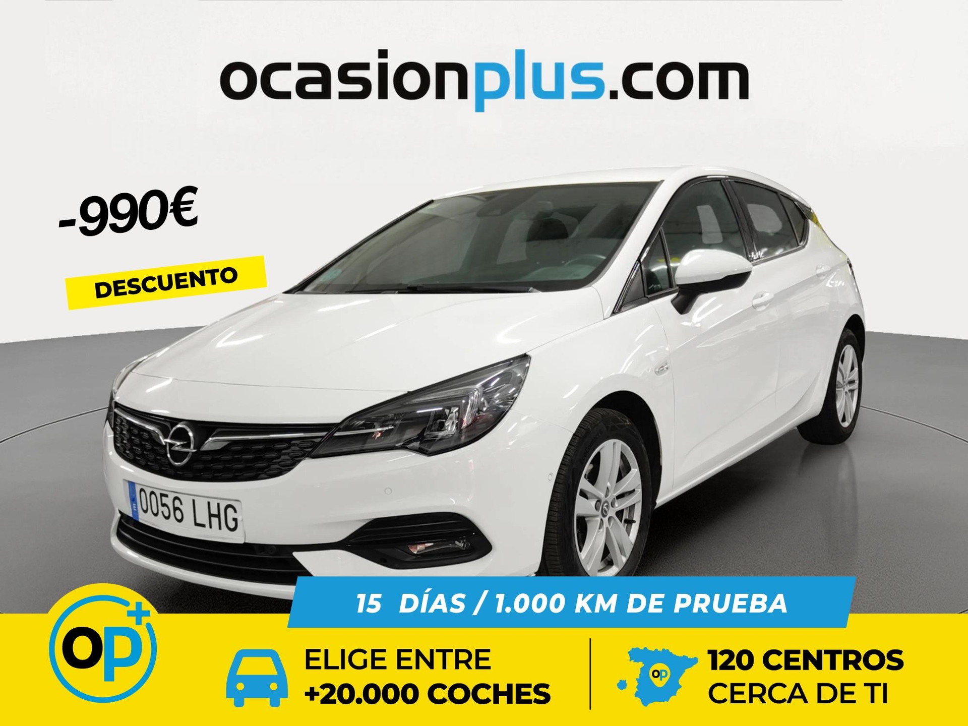 Imagen de OPEL Astra