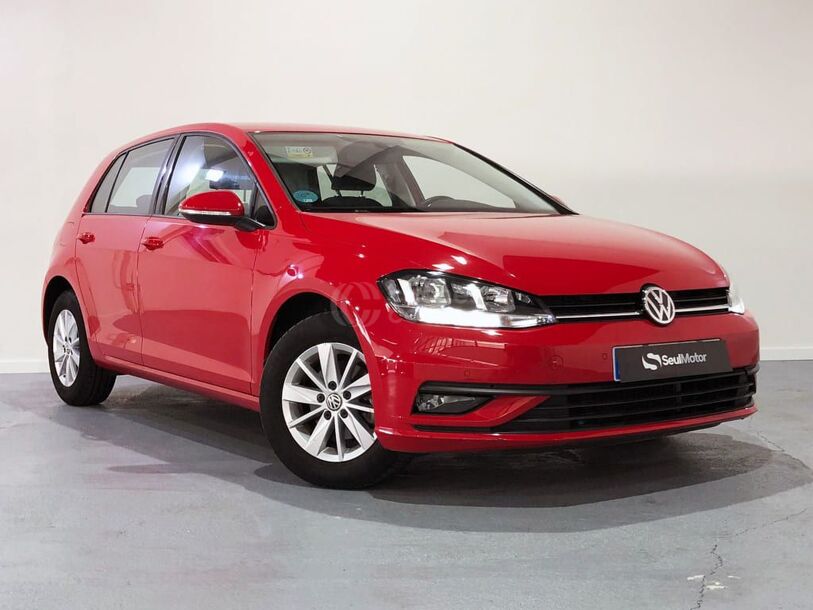 Foto del VOLKSWAGEN Golf 1.6TDI Advance 85kW