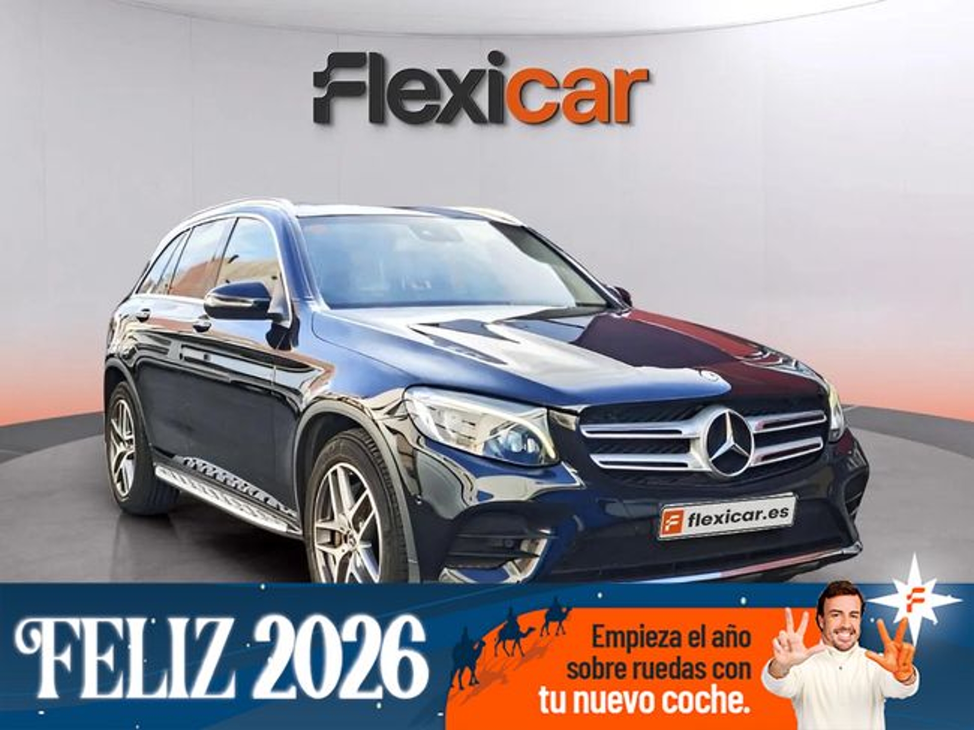 Imagen de MERCEDES Clase GLC