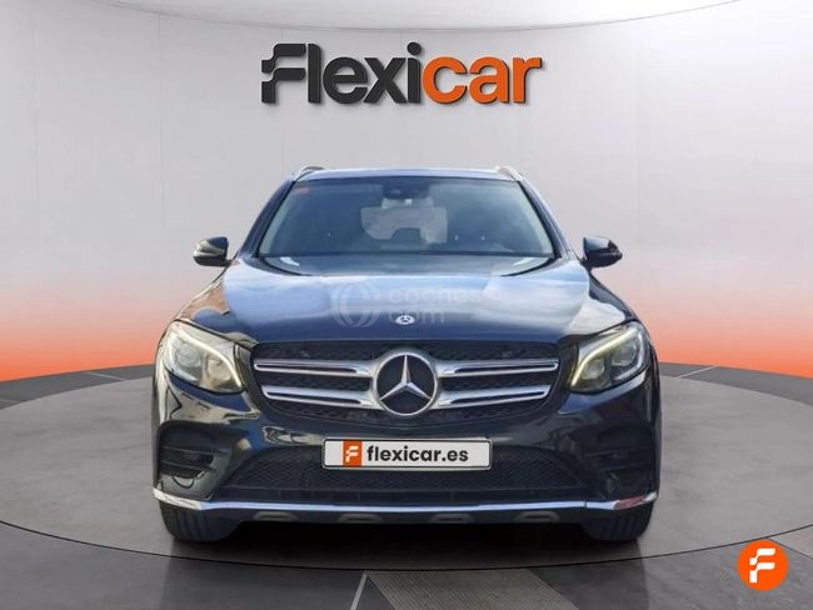 Foto del MERCEDES Clase GLC GLC 250 4Matic (9.75) Aut.