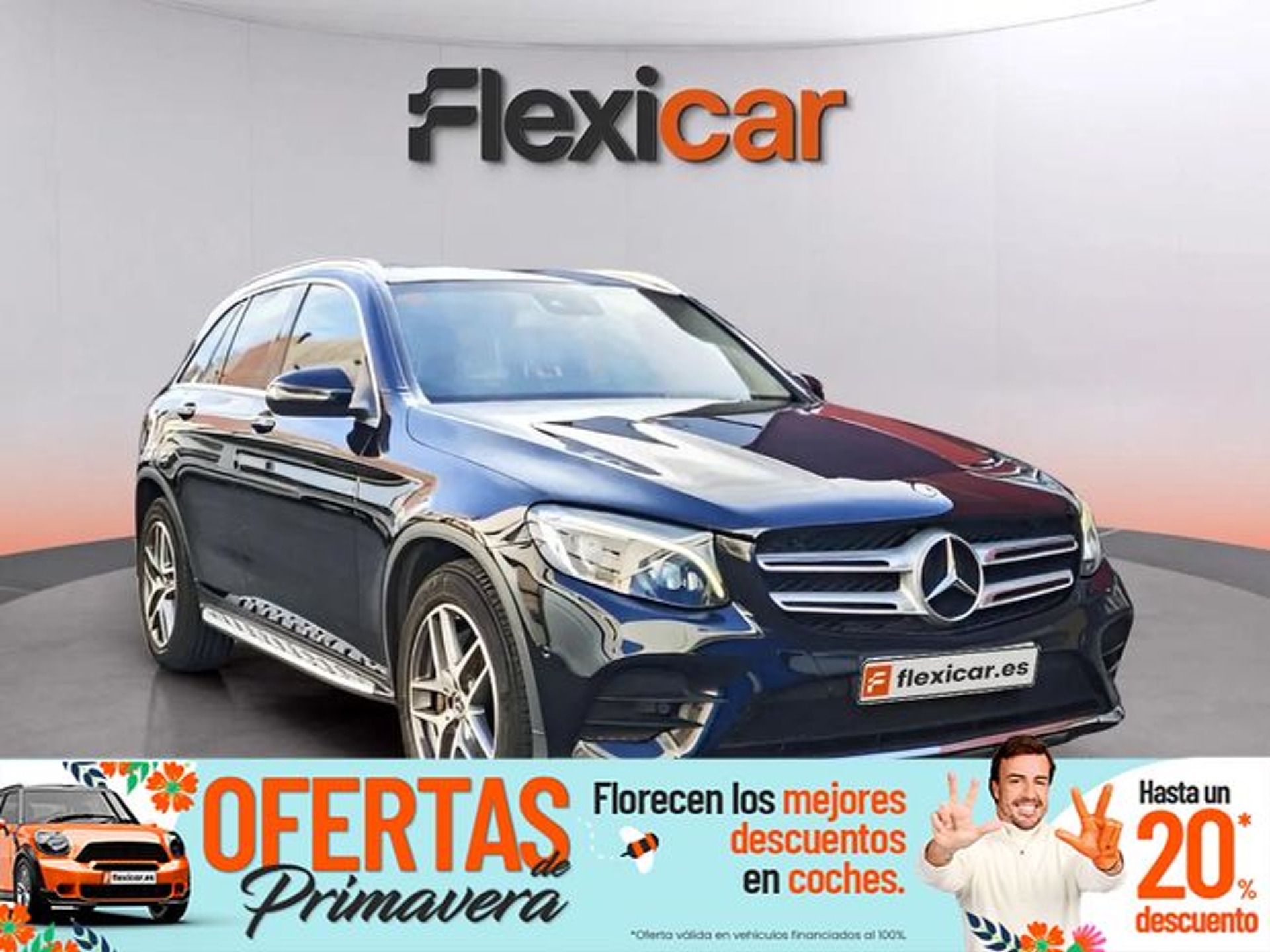 Imagen de MERCEDES Clase GLC