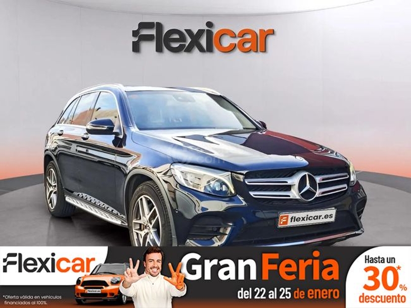 Foto del MERCEDES Clase GLC GLC 250 4Matic (9.75) Aut.