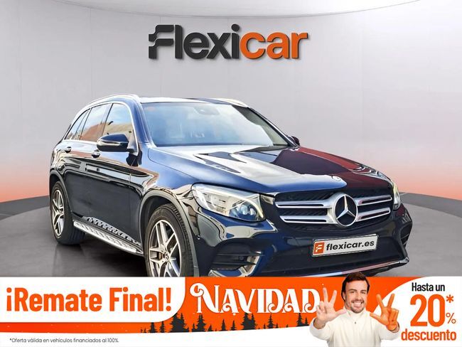 MERCEDES Clase GLC (GLC 250 d 4MATIC) en Guipúzcoa