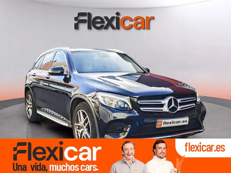 Foto del MERCEDES Clase GLC GLC 250 4Matic (9.75) Aut.