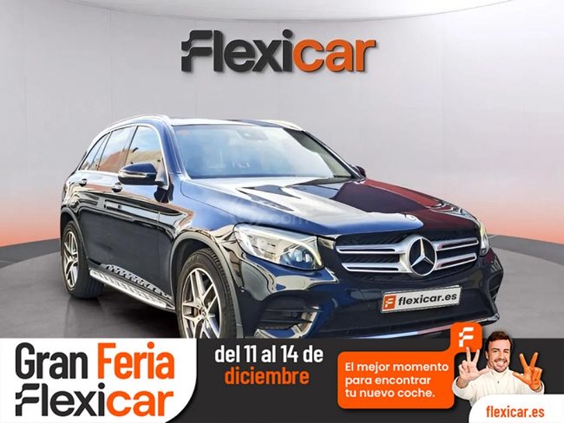 Foto del MERCEDES Clase GLC GLC 250 4Matic (9.75) Aut.