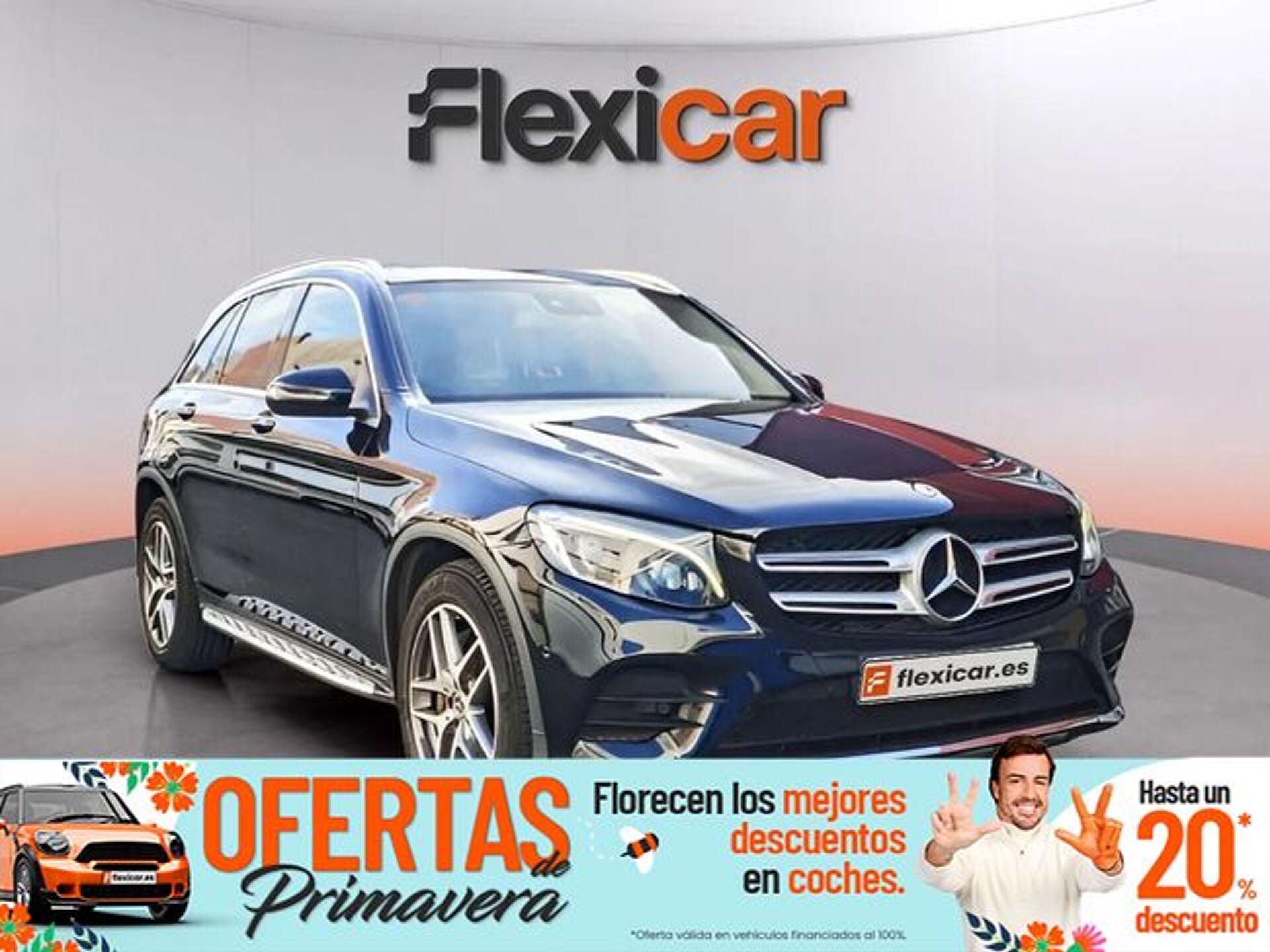 Imagen 1 de MERCEDES Clase GLC