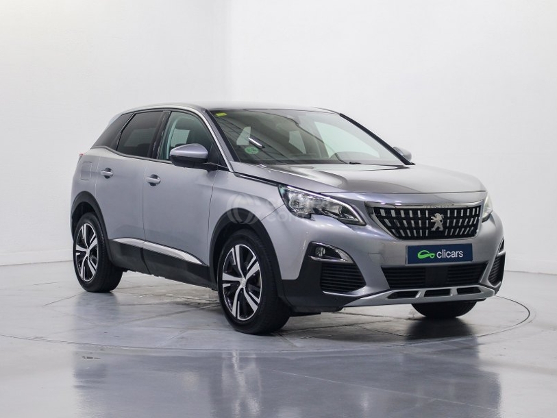 Foto del PEUGEOT 3008 3008 1.5BlueHDi Allure S&S EAT8 130