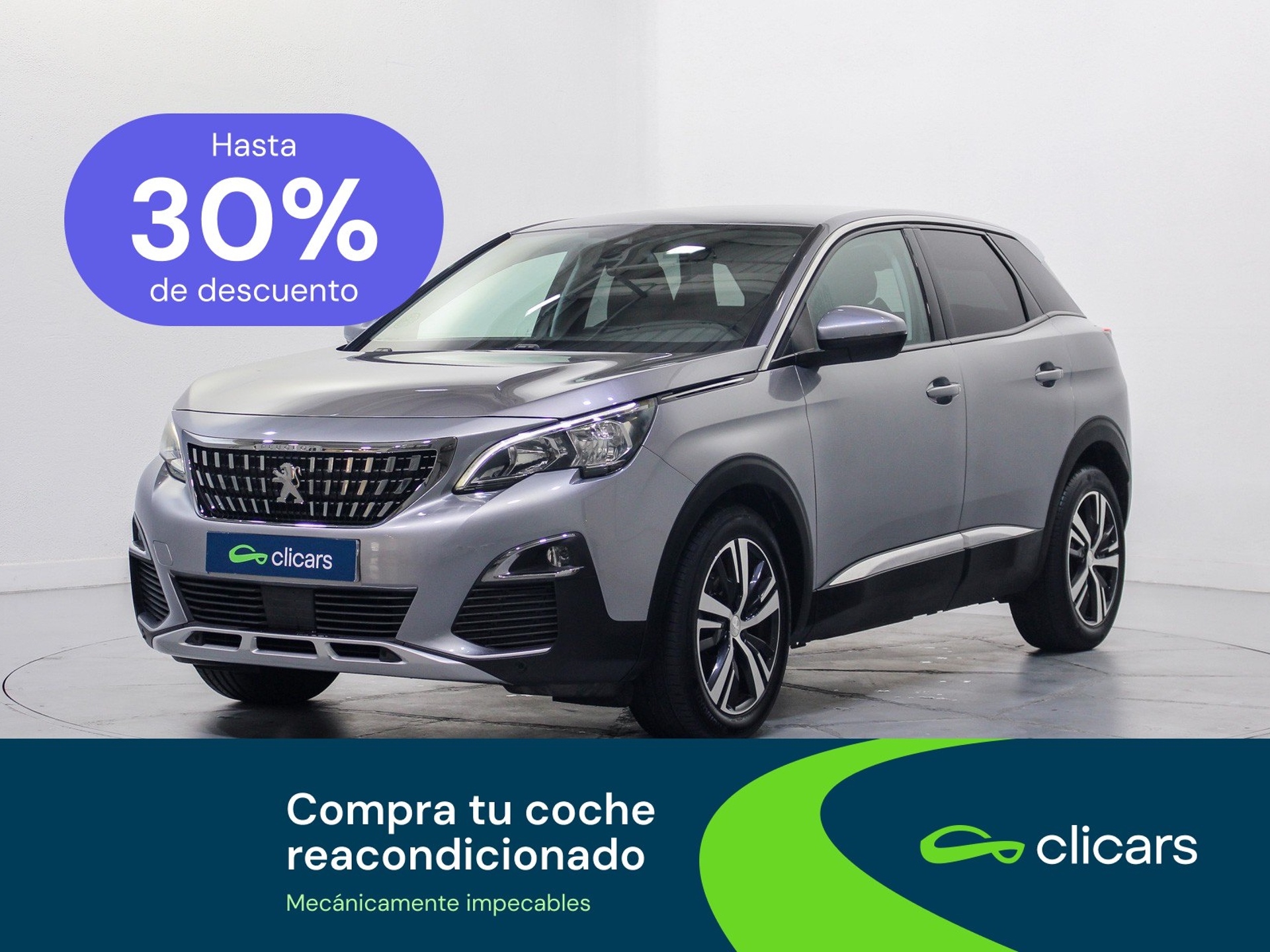 Imagen de PEUGEOT 3008