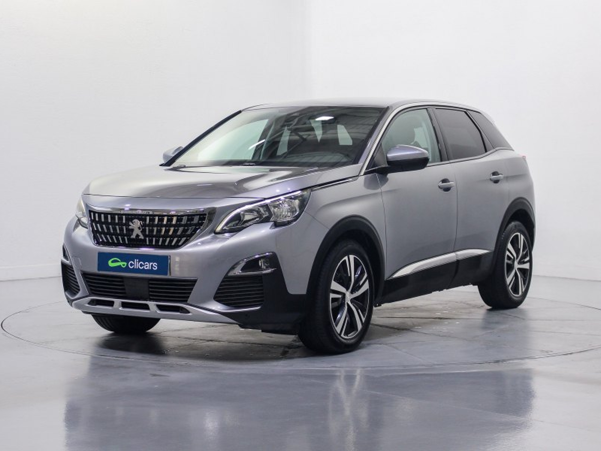 Imagen de PEUGEOT 3008