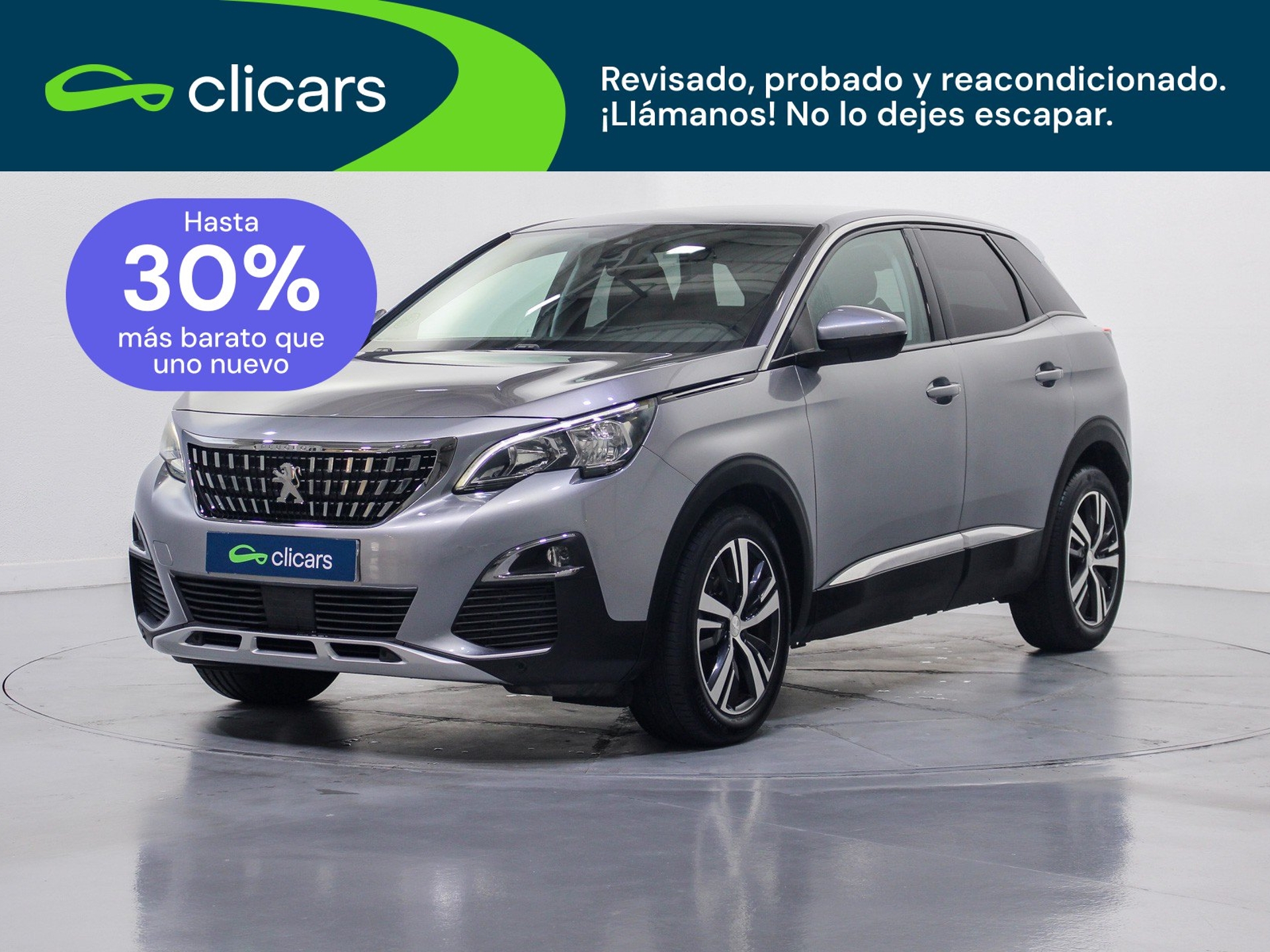 Imagen de PEUGEOT 3008