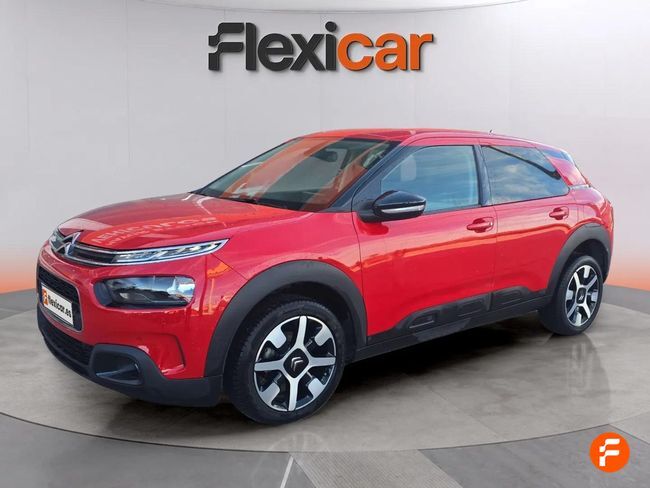 Foto del CITROEN C4 Cactus 1.6BlueHDi S&S Feel 100
