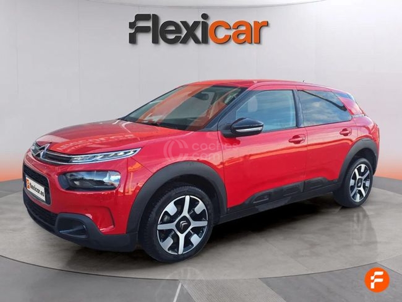 Foto del CITROEN C4 Cactus 1.6BlueHDi S&S Feel 100