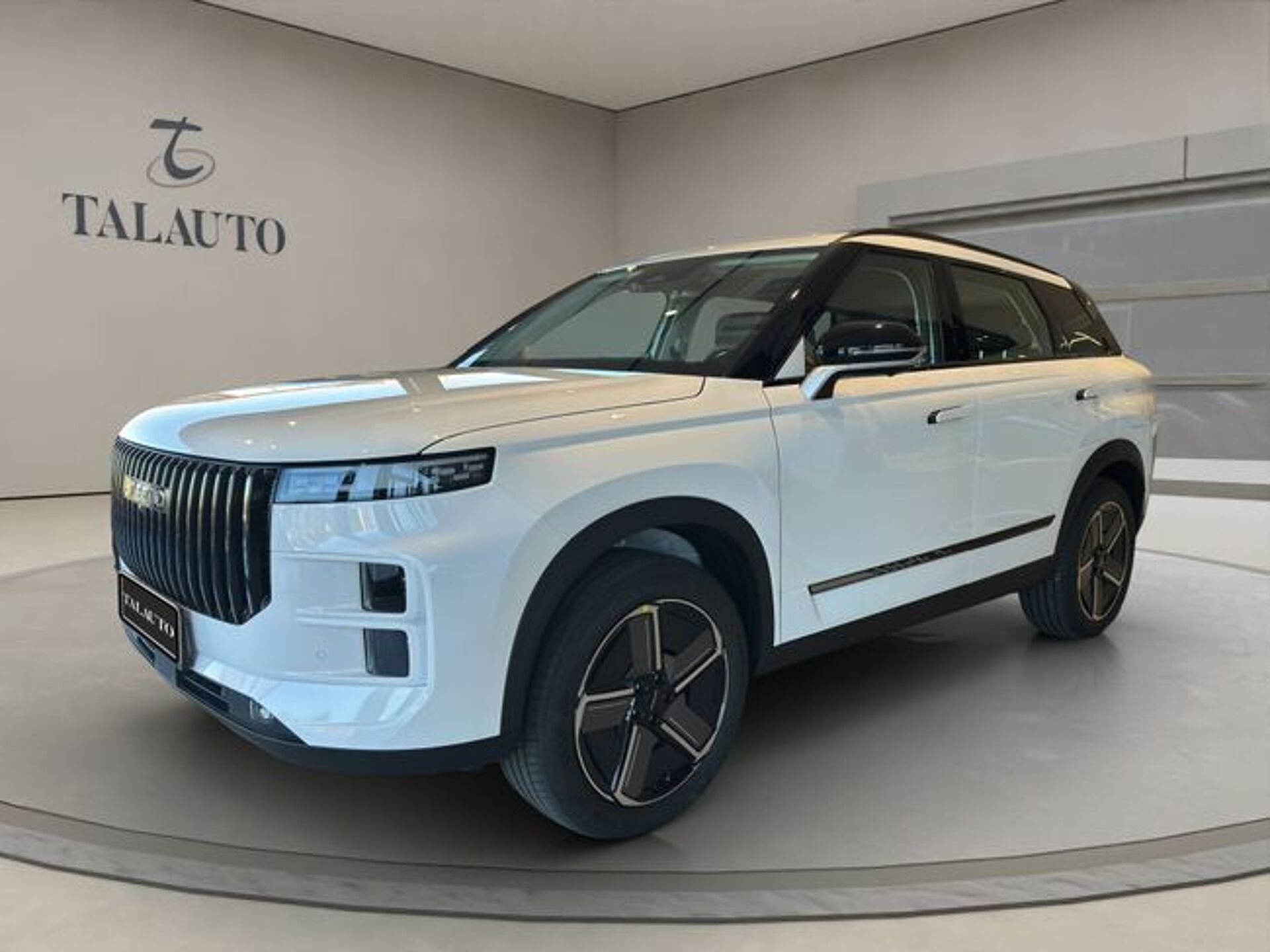 Imagen 2 de JAECOO 7