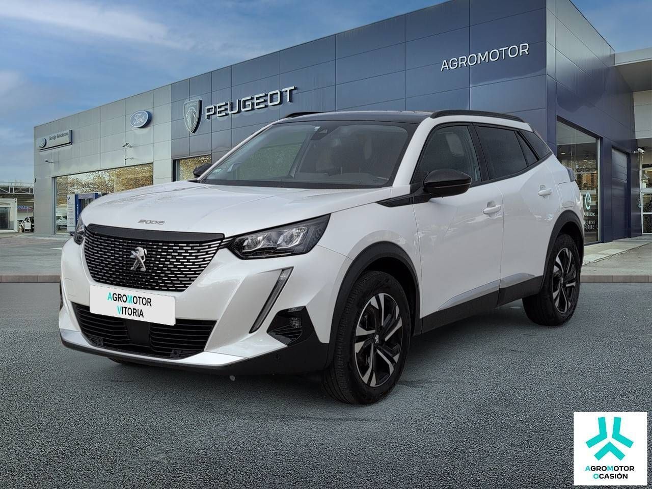 PEUGEOT 2008 (  Puretech 130 S&S EAT8 GT) en Álava
