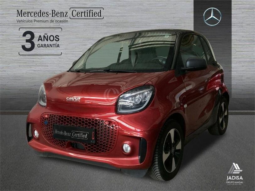 Foto del SMART Fortwo Cabrio EQ Prime