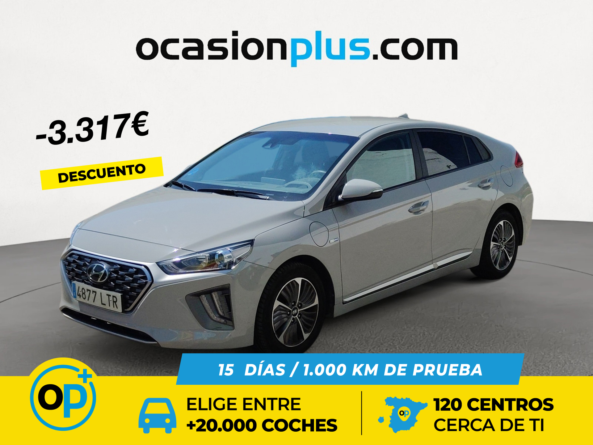 Imagen de HYUNDAI Ioniq